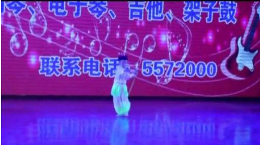 2016优秀特长生比赛10.1播放1